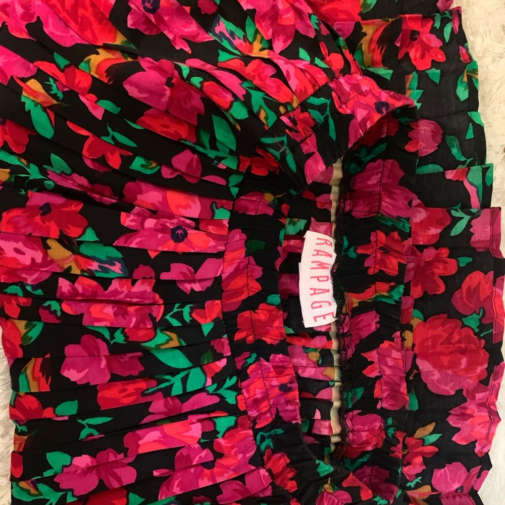 Vintage Betsey Johnson Inspired Rampage Skirt - Picture 5 of 5
